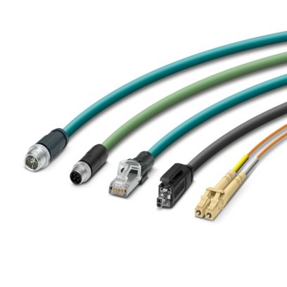 Vision Camera Cables