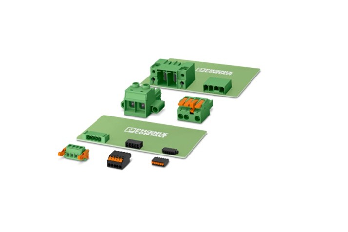 PCB Mount Connectors