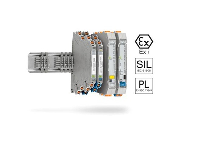 Signal Conditioning/Relays/Optocouplers