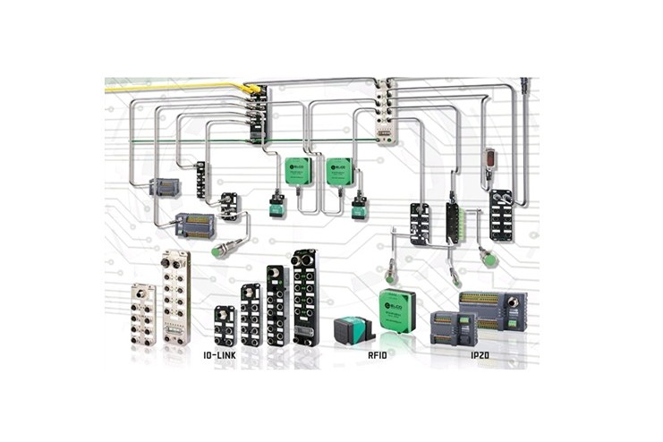 IO Link Master/Slave