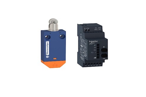 Wireless Limit Switch